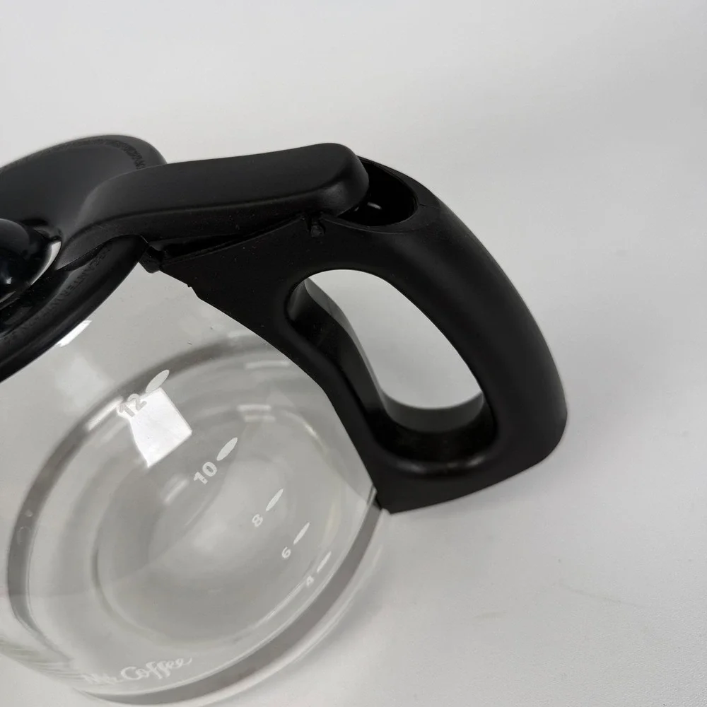 Mr Coffee Glass Coffee Pot Replacement‎ Carafe 12-Cup Model SK12 SK13 EHX23